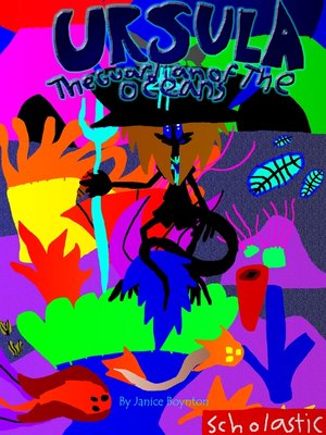 cover image of Ursula the Guardian of the Oceans